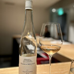 マンサルヴァ - ■マーカス・モリトールのロゼ 2021
      爽やかなカプリーノに柑橘、鰹の旨味、この前菜の味の要素すべてに寄り添うような万能ロゼ♪