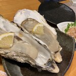Oyster Dining Selfish - 