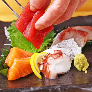 和歌山の恵みを堪能！旬魚×地酒