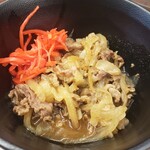 みさわ - 牛丼のアタマ