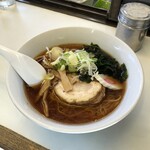 東武らーめん - ラーメン。