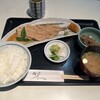 よしむら - 料理写真:煮穴子の定食　味染み染みで身は柔らか