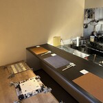 和食彩菜 旬家 ueda - 内観