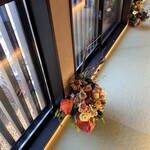 和食彩菜 旬家 ueda - 内観