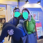 カジュアルフレンチBar 7FUKU - ひょいっと持ち上げる相撲取りさんが、かっこいい¨̮⃝‪☆