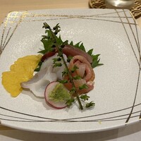 鮨 赤酢 はなやま - 