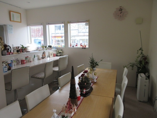 くすり&カフェ Patio（パティオ） - 松山町（カフェ）の写真