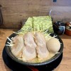 鶏・豚骨らーめん 水沢