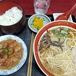 大黒ラーメン - 