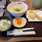 讃岐うどん 今雪 - 