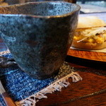 カフェ リバーサニー - 土岐の窯元作