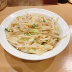 Kumamotoramensemmontenichibamboshiikeshitaten - 皿うどん