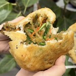 남대문야채호떡 - 