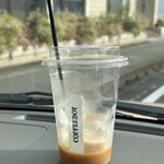 COFFEEBOY - ドリンク写真:アイスコーヒー