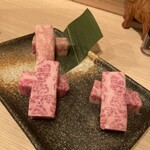 美味しいお肉の店 やまの - 