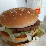 マクドナルド - 料理写真: