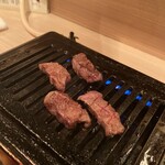 美味しいお肉の店 やまの - 