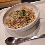 いこい飯店 - 料理写真:エビ豚チャーハン