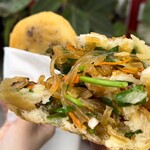 남대문야채호떡 - 