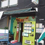 マドラスミールス - 店外観