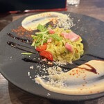 濃厚海老らーめん Shrimpreme - 