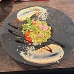 濃厚海老らーめん Shrimpreme - 