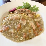 創意中華 茶房 桃花片 - 