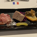 BRASSERIE Au Cochon Bleu - 