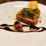 イル ニード デル パスト - 豚のテリーヌ