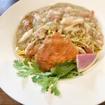 創意中華 茶房 桃花片 - 