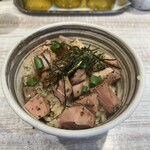 ラーメン家 あかぎ - 