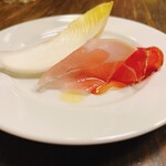 イル ニード デル パスト - 生ハム