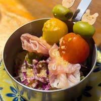 Seafood bar Ermitage 代々木店 - 