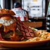 ザ ランブル バーガー - 料理写真: