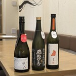 日本酒バル＆カフェ　坂ノ下ノオリゼ - 