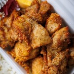 大盛りバカの店 もりもり弁当 - 