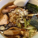 豊洲ラーメン - 