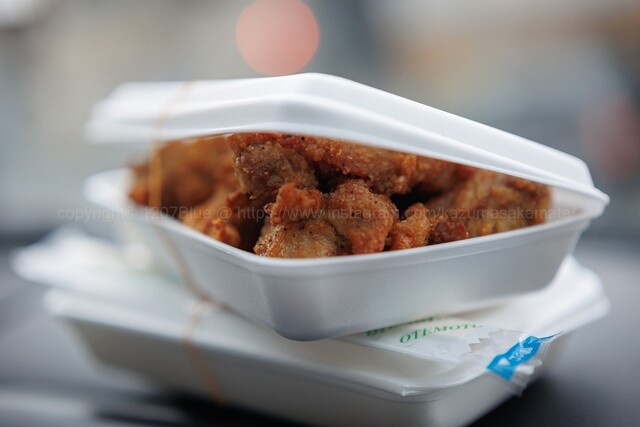 大盛りバカの店 もりもり弁当 - 東青森（弁当）の写真