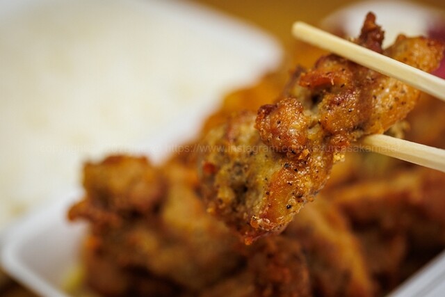 大盛りバカの店 もりもり弁当 - 東青森（弁当）の写真