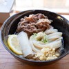 うどん専門 めだか - 料理写真: