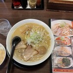 札幌ラーメン 今江店  - 