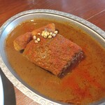 DEVIL CURRY - 