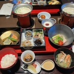 日本料理 鳥羽別邸 華暦 - 