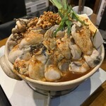 牡蠣海鮮料理 かき家 こだはる 新橋店 - 