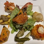 トラットリア ダイ パエサーニ - 