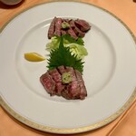 ステーキハウス キッチンリボン - 