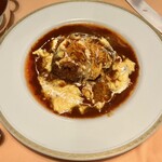 ステーキハウス キッチンリボン - 