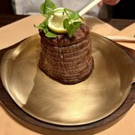 ステーキハウス キッチンリボン - 