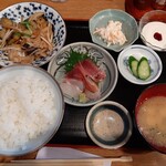 Sakanaya - 日替わり定食