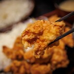 とんかつ 肉料理 麻釉 - 